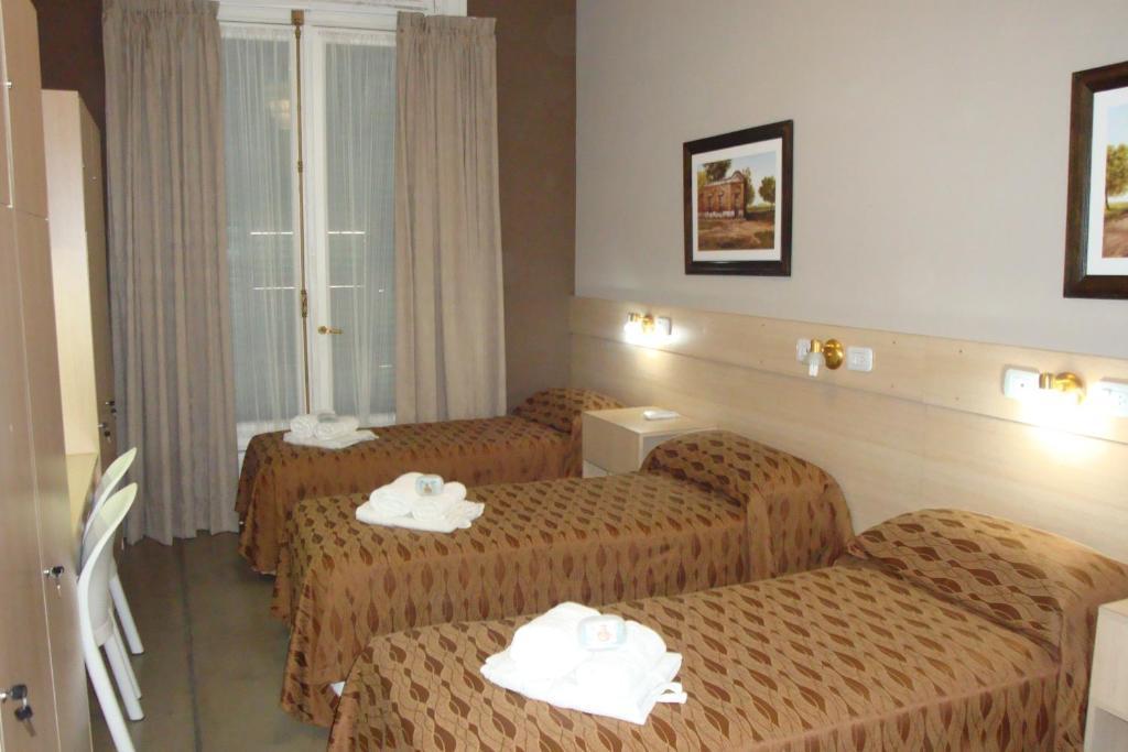 Hagoth Hostel Buenos Aires Pokoj fotografie