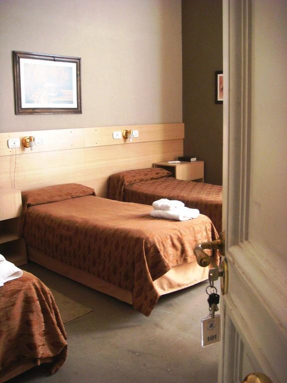 Hagoth Hostel Buenos Aires Pokoj fotografie