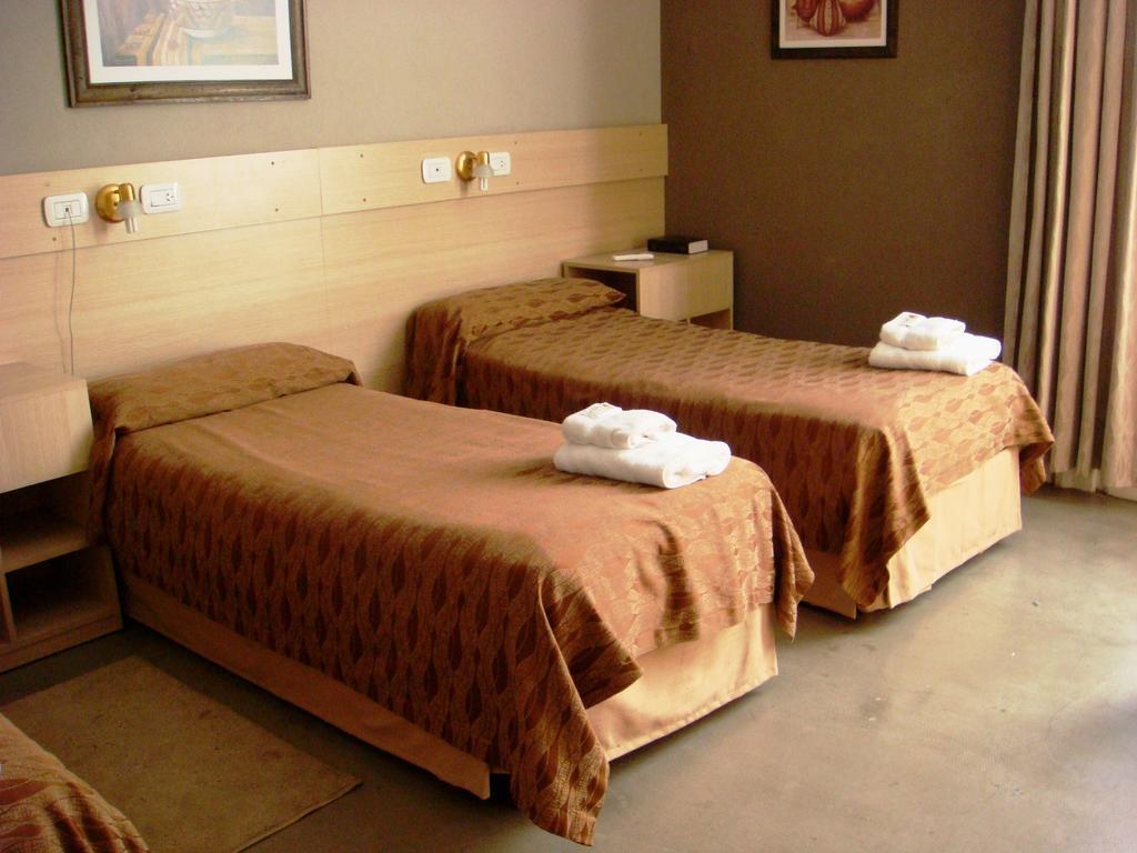 Hagoth Hostel Buenos Aires Pokoj fotografie