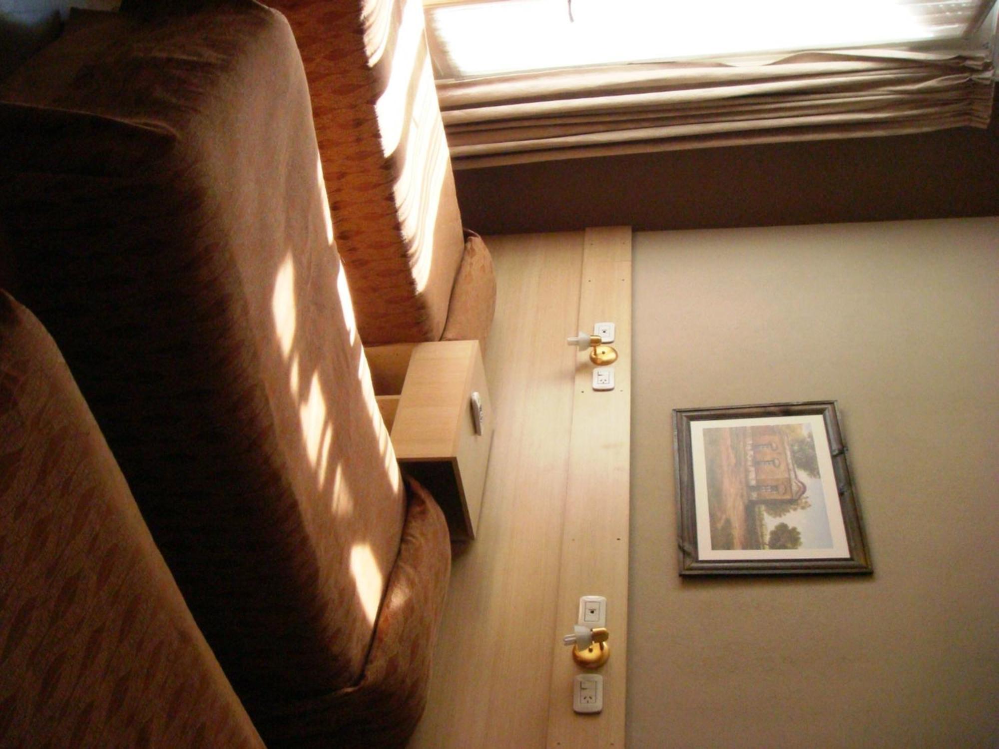Hagoth Hostel Buenos Aires Pokoj fotografie