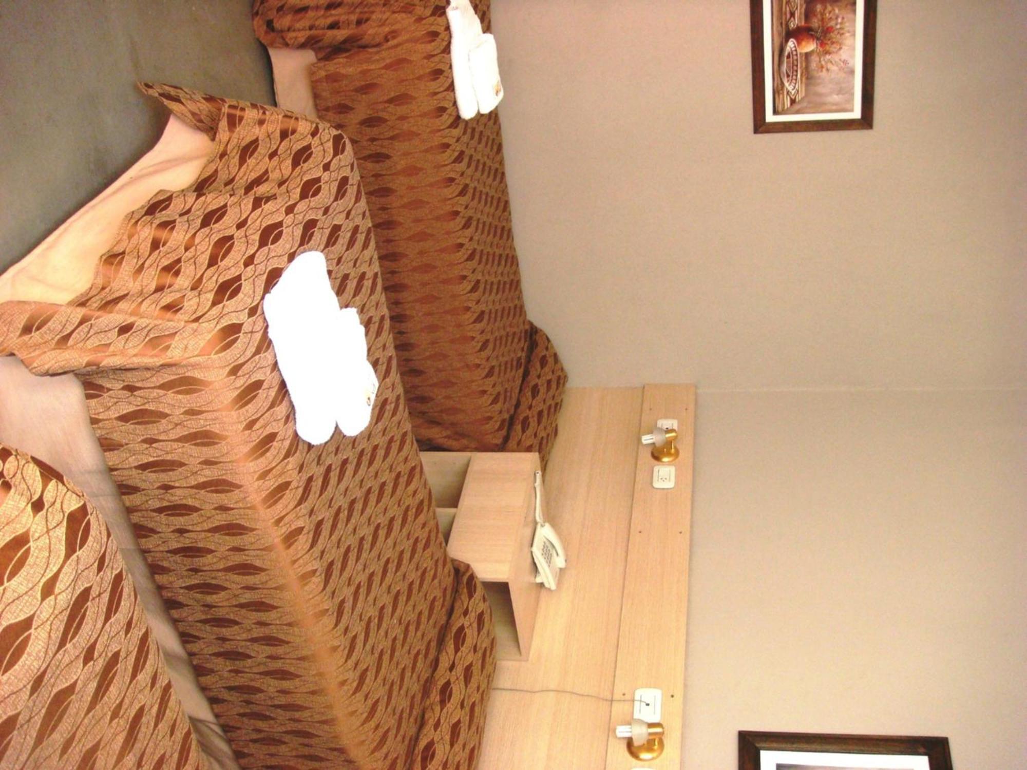 Hagoth Hostel Buenos Aires Pokoj fotografie