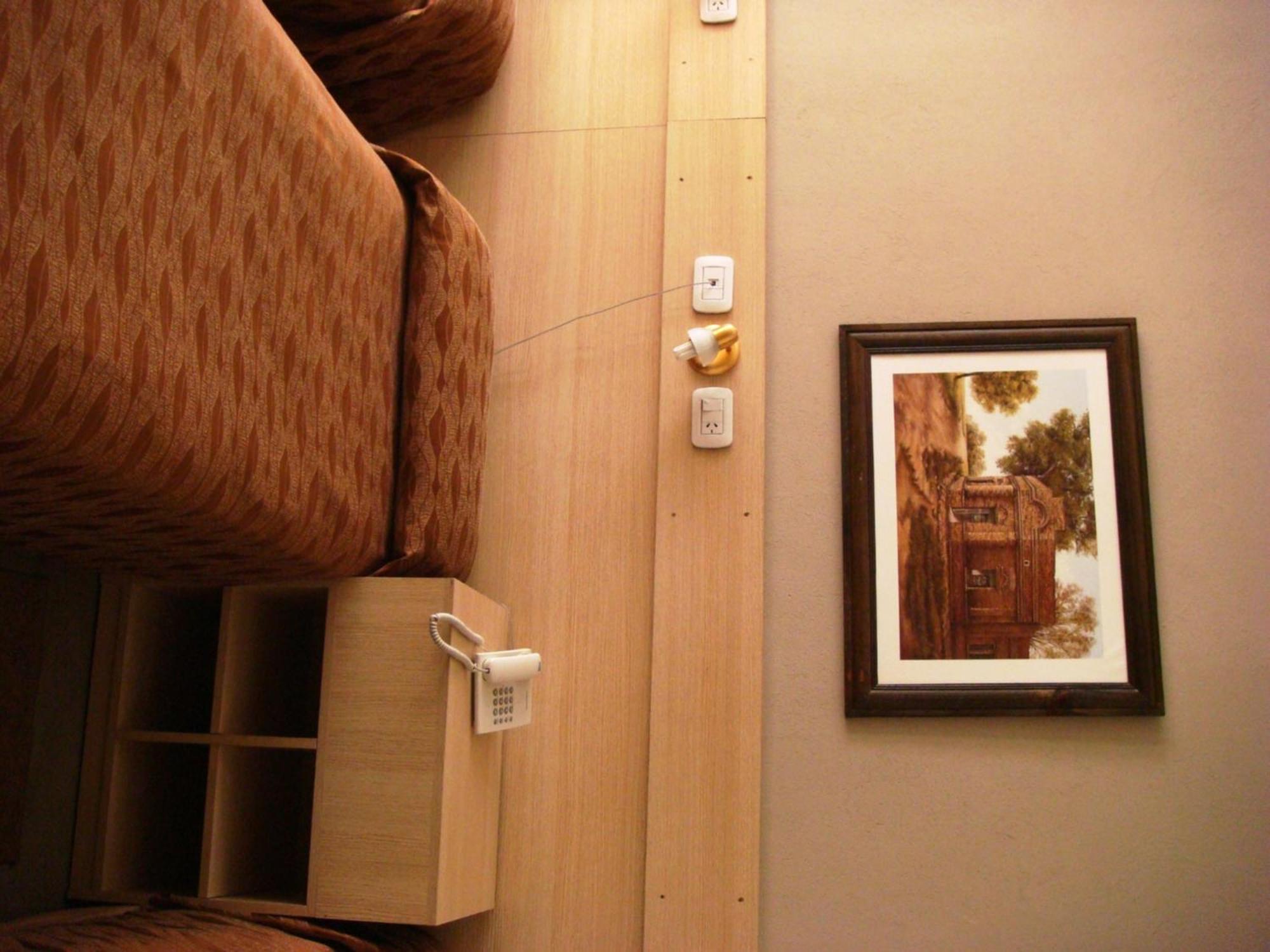 Hagoth Hostel Buenos Aires Pokoj fotografie