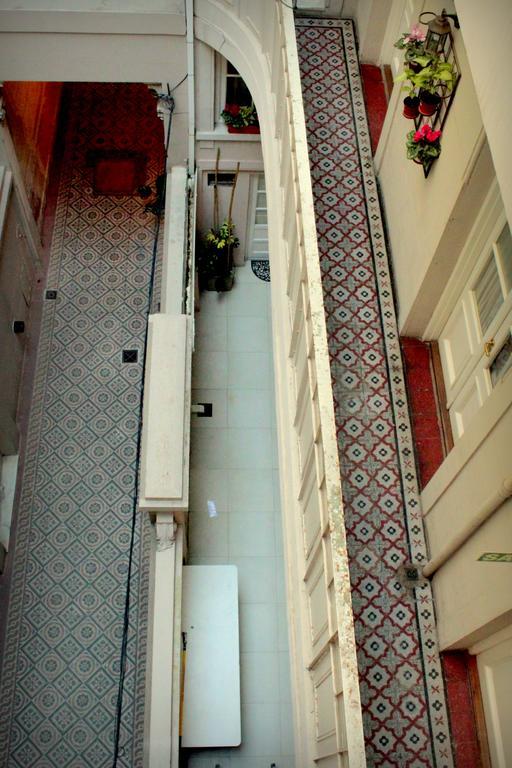 Hagoth Hostel Buenos Aires Exteriér fotografie