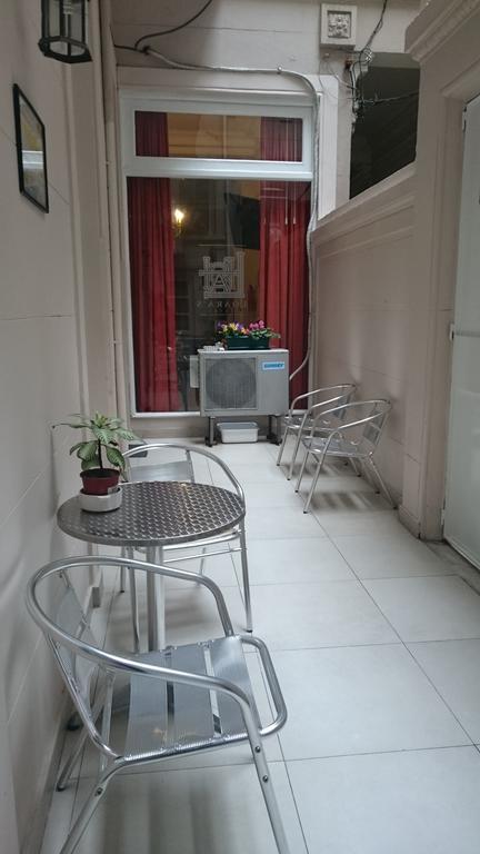 Hagoth Hostel Buenos Aires Exteriér fotografie