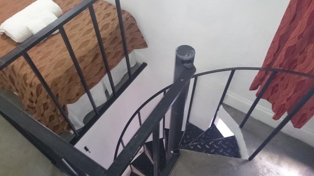 Hagoth Hostel Buenos Aires Pokoj fotografie