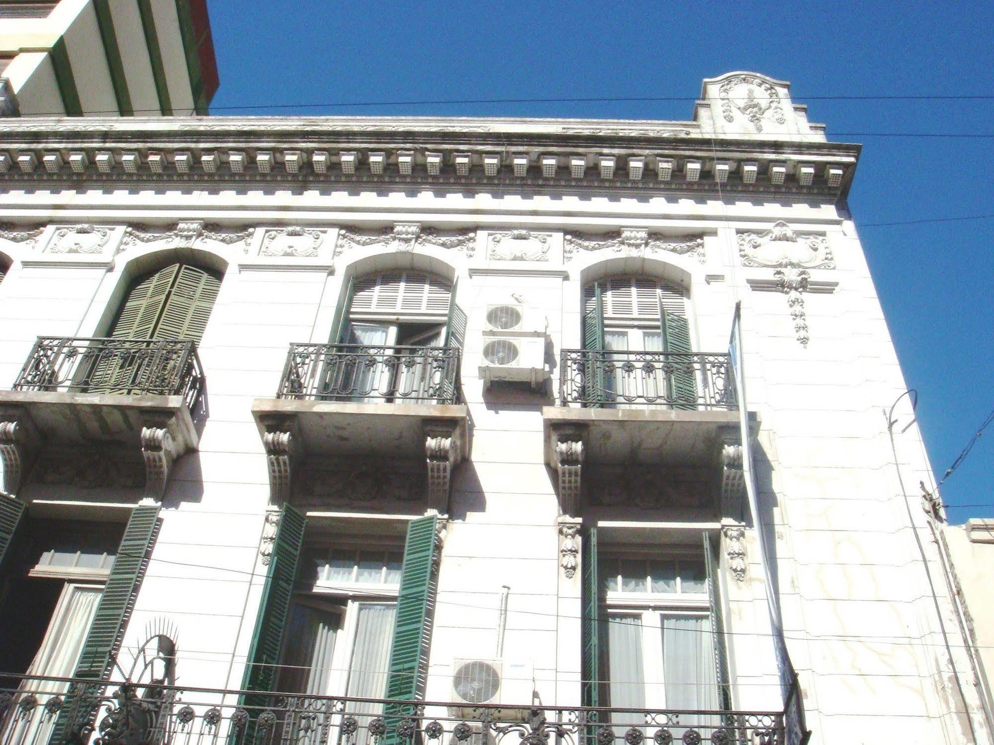 Hagoth Hostel Buenos Aires Exteriér fotografie