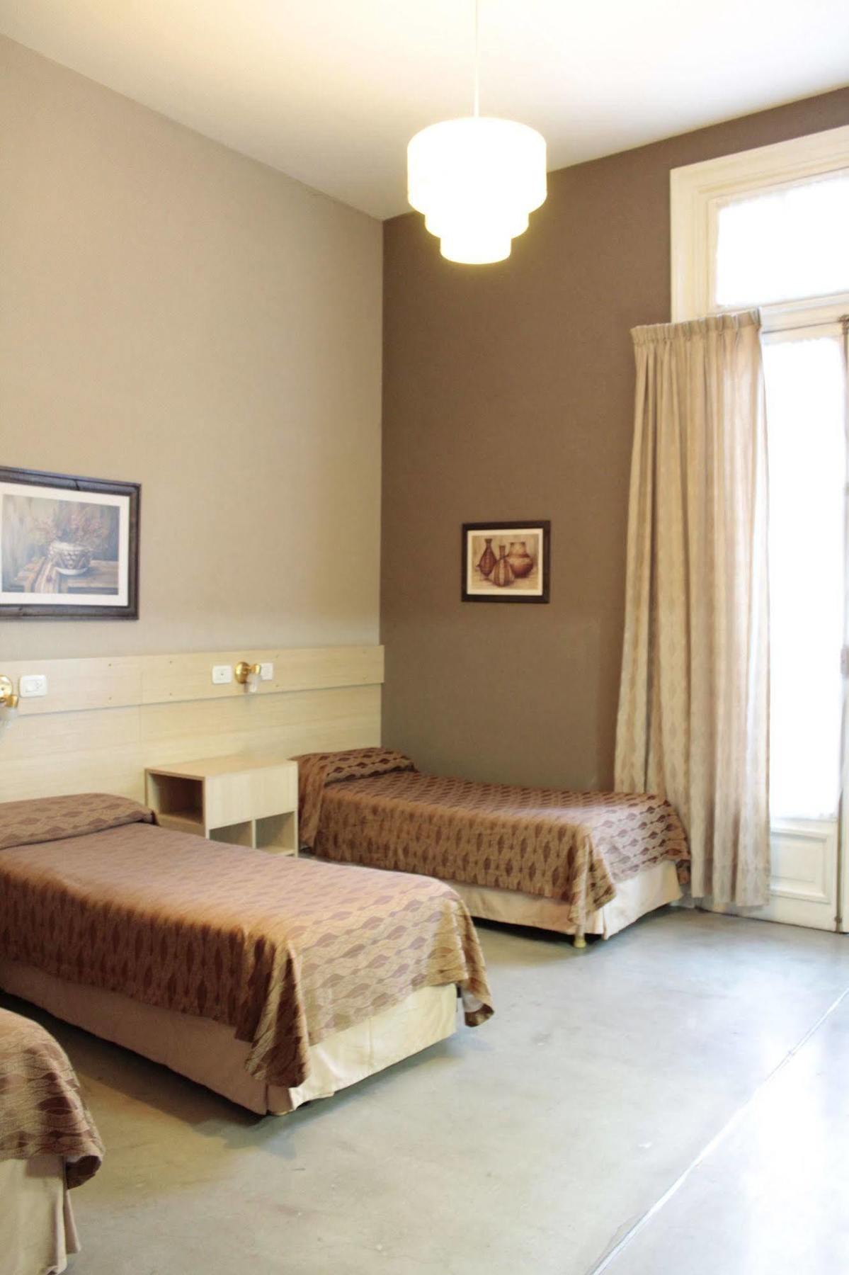 Hagoth Hostel Buenos Aires Exteriér fotografie