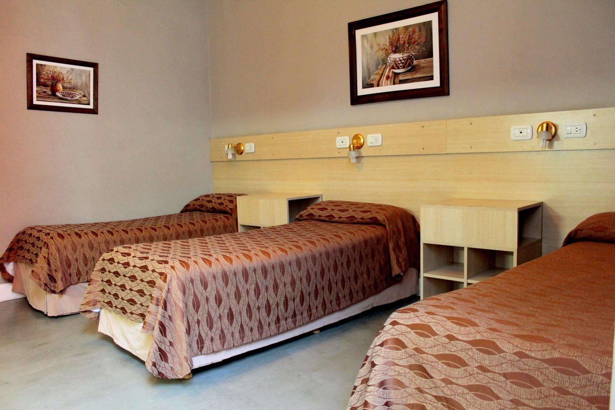 Hagoth Hostel Buenos Aires Exteriér fotografie