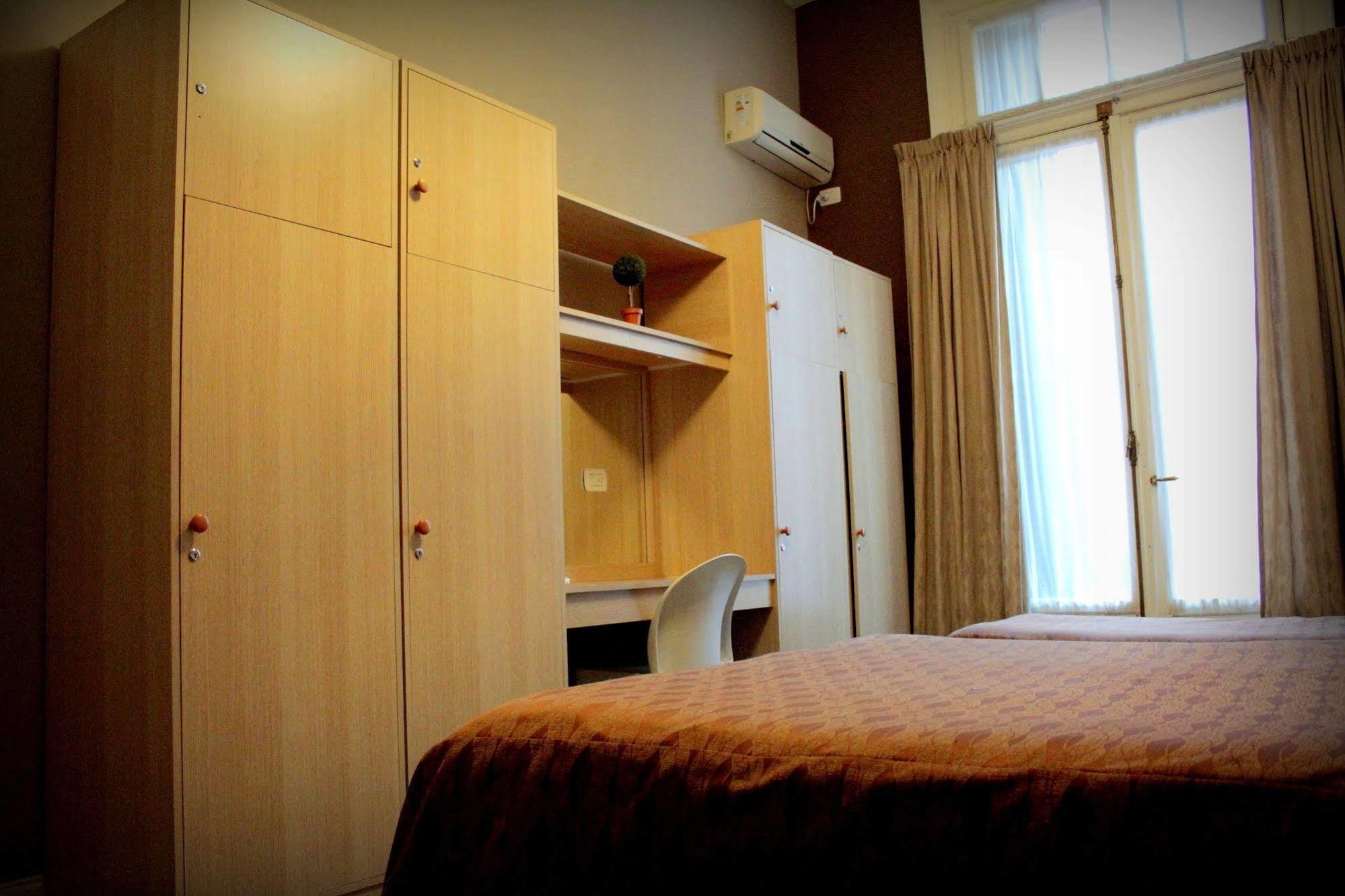 Hagoth Hostel Buenos Aires Exteriér fotografie