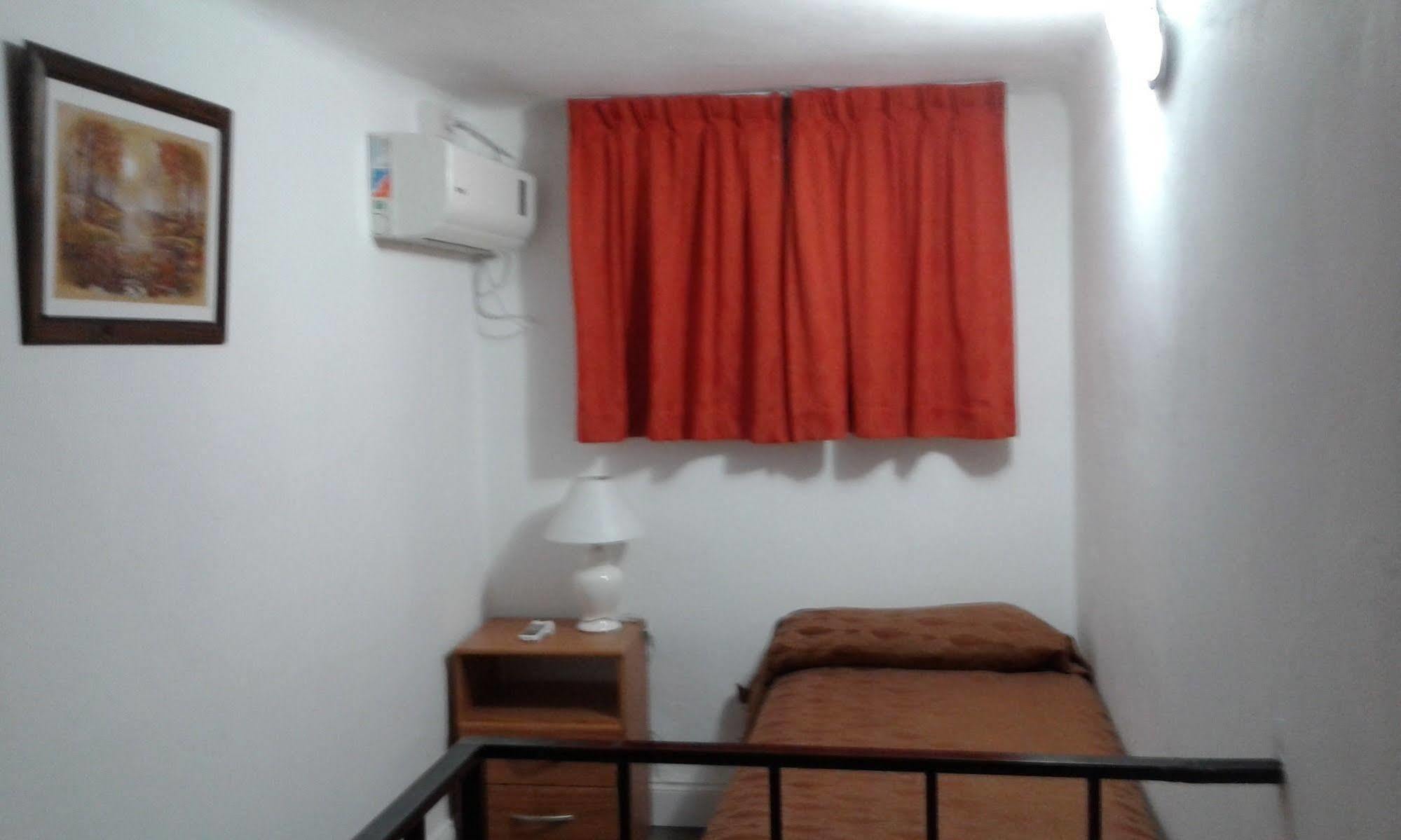 Hagoth Hostel Buenos Aires Exteriér fotografie