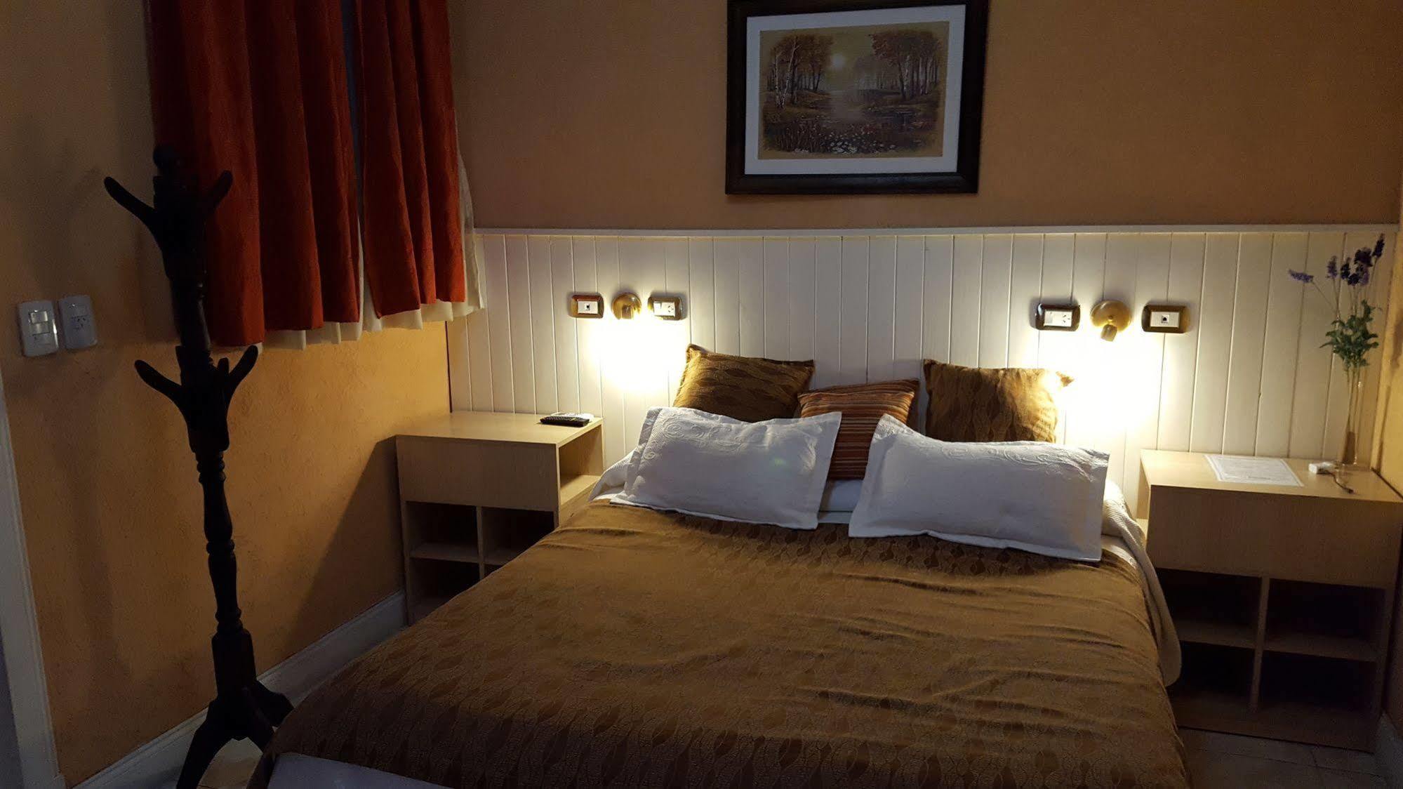 Hagoth Hostel Buenos Aires Exteriér fotografie