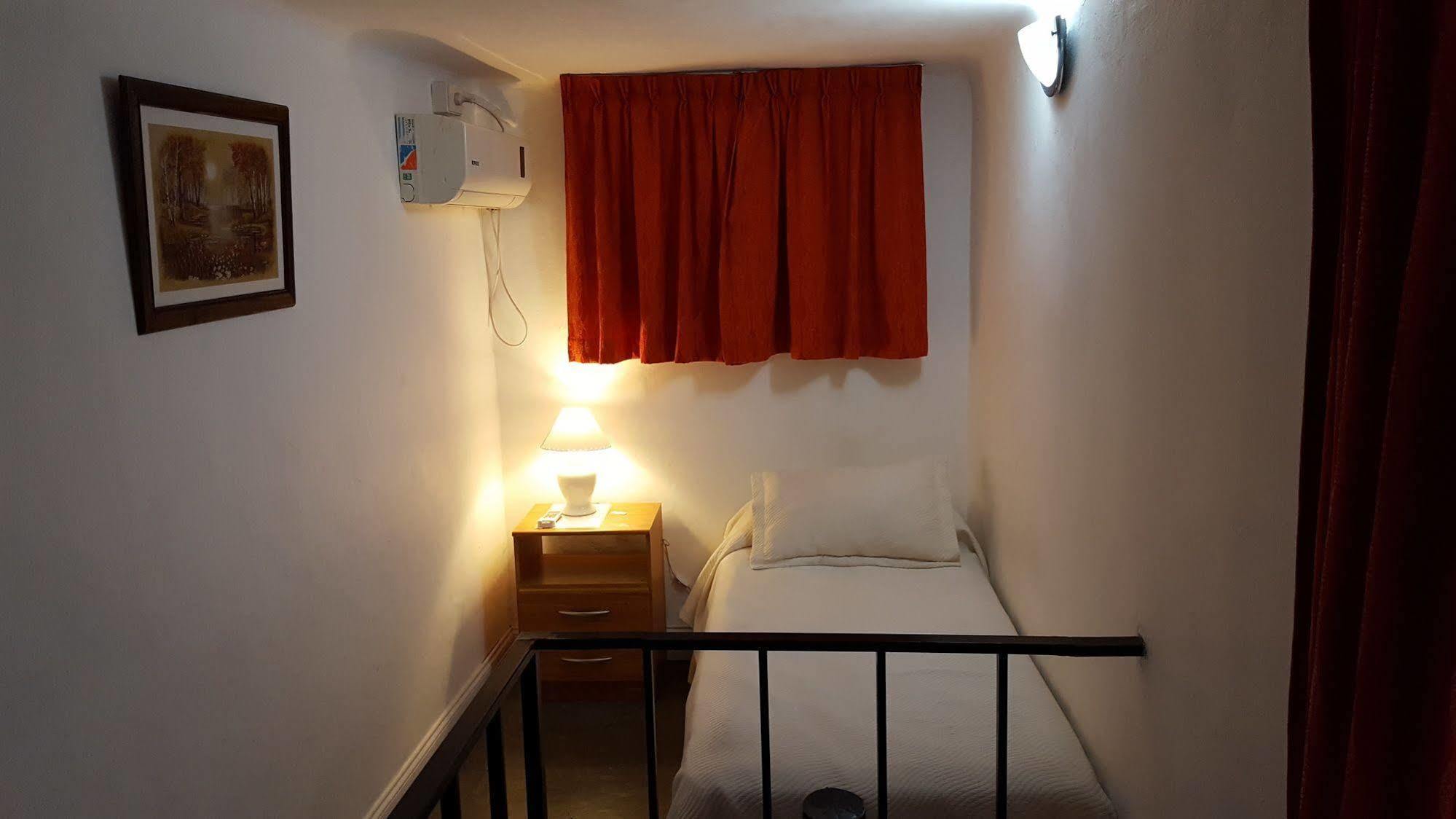 Hagoth Hostel Buenos Aires Exteriér fotografie