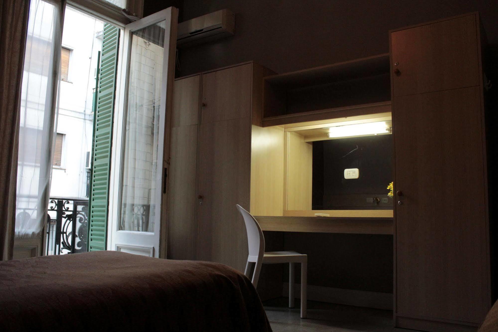 Hagoth Hostel Buenos Aires Exteriér fotografie
