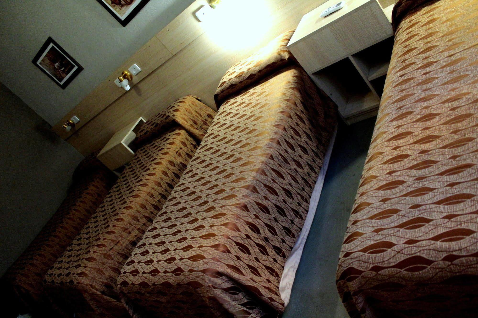 Hagoth Hostel Buenos Aires Exteriér fotografie