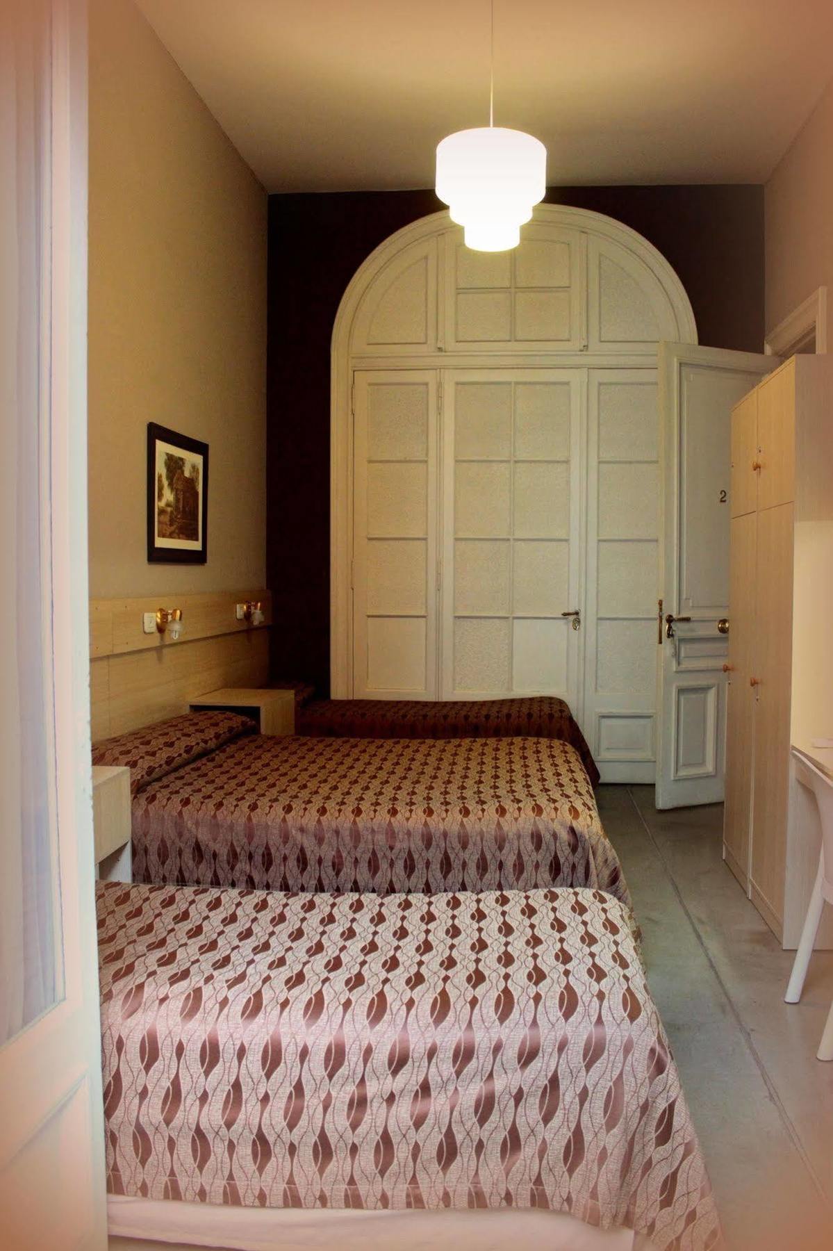 Hagoth Hostel Buenos Aires Exteriér fotografie