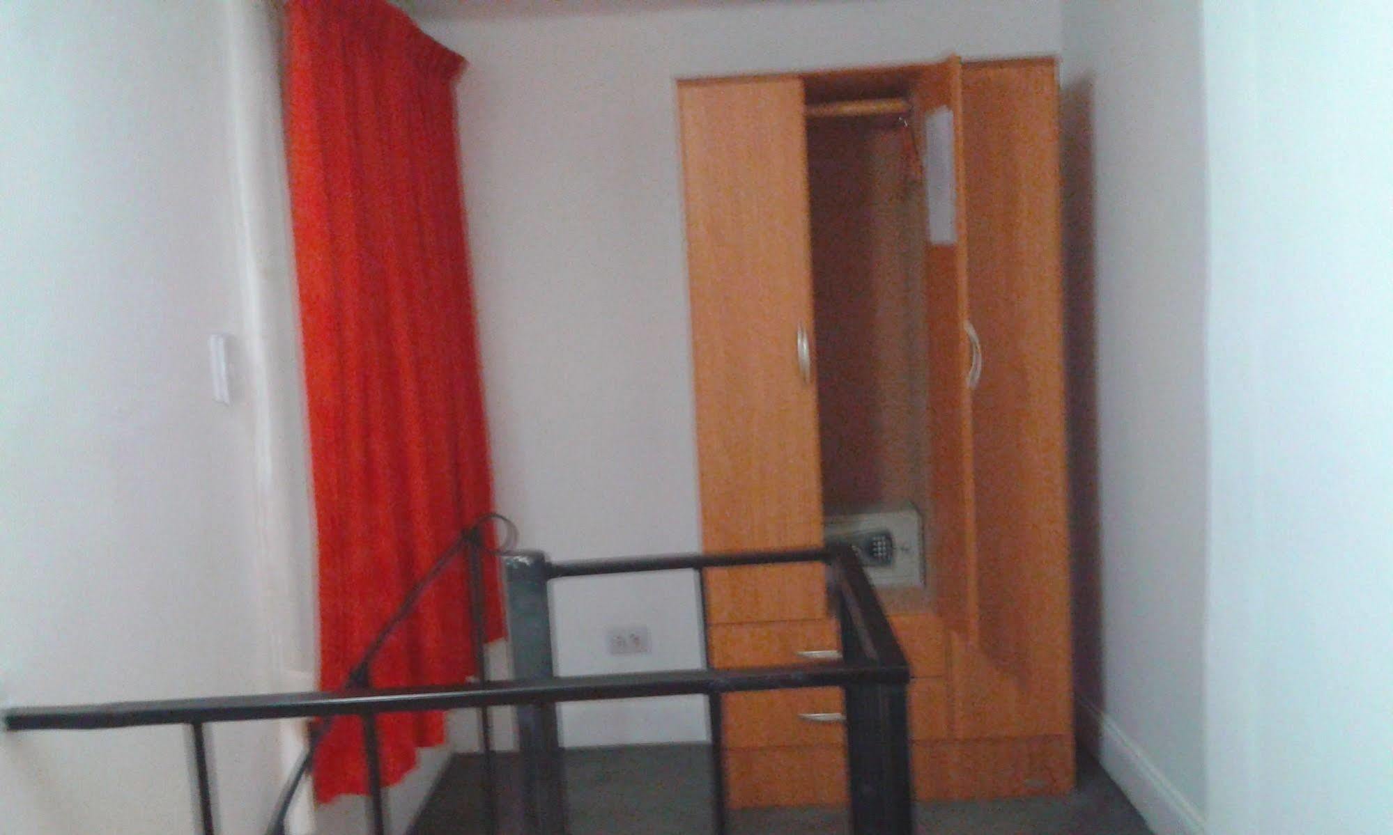 Hagoth Hostel Buenos Aires Exteriér fotografie