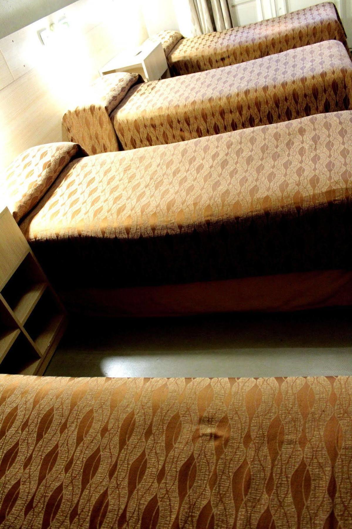Hagoth Hostel Buenos Aires Exteriér fotografie